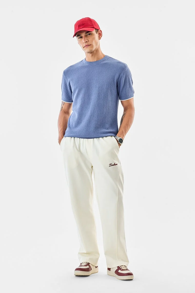 SNITCH Core Lab 100% Cotton Regular Fit T-Shirt